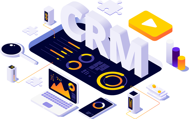 CRM Development Company CRM Development Company