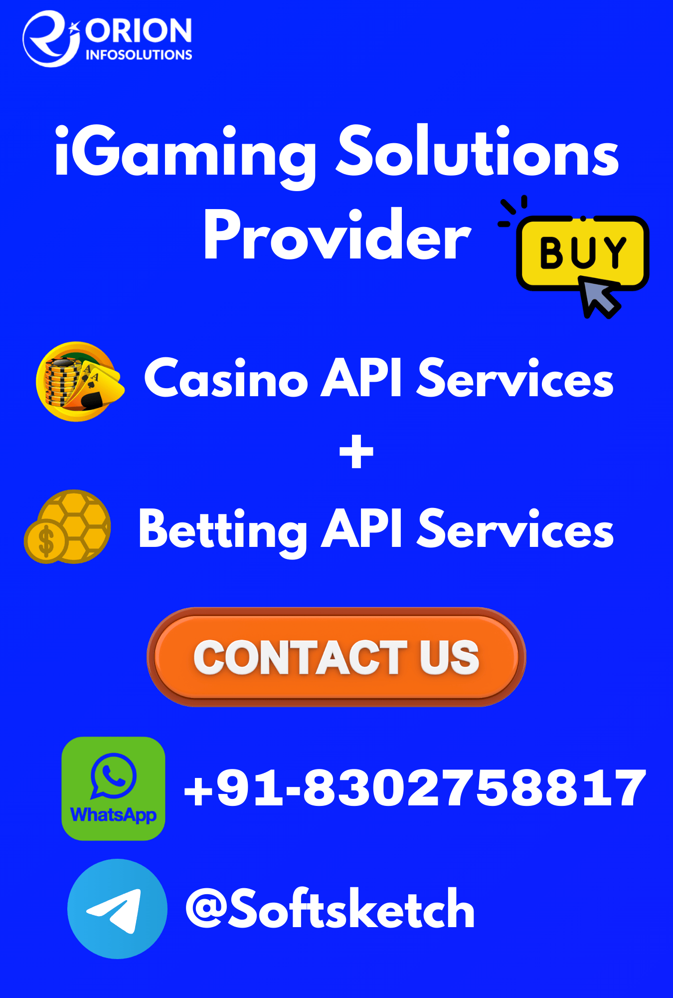 igaming solution provider