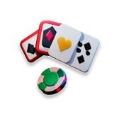 2D & 3D Poker Games