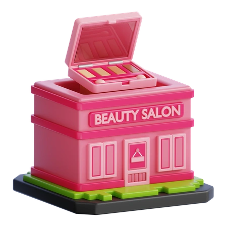 Beauty Salon Application