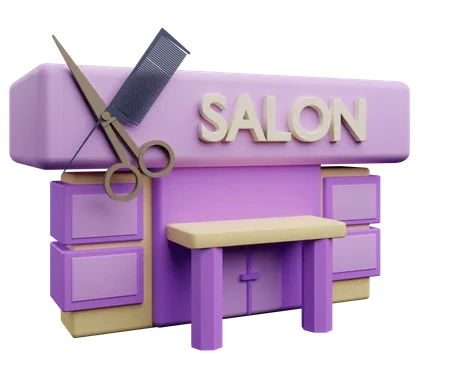 Hair Salon Application