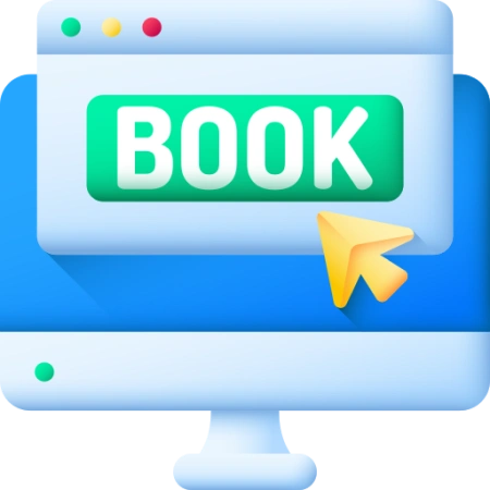 Salon Booking App Development