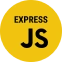 Express.js Icon