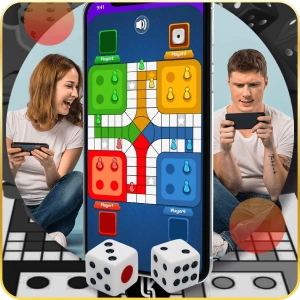 ludo gameplay