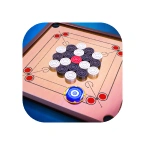 Carrom Board Game