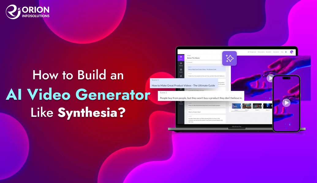 How to Build an AI Video Generator Like Synthesia?