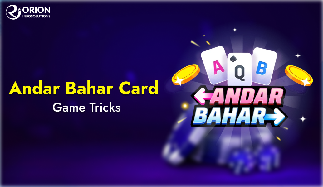 Andar Bahar Card Game Tricks