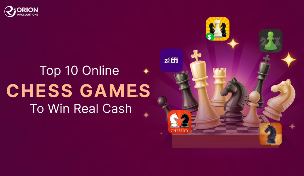 Top 10 Online Chess Games to Win Real Cash