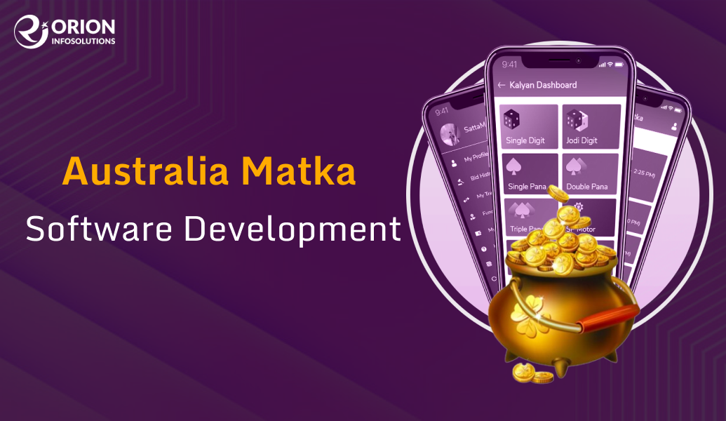 Australia Matka Software Development