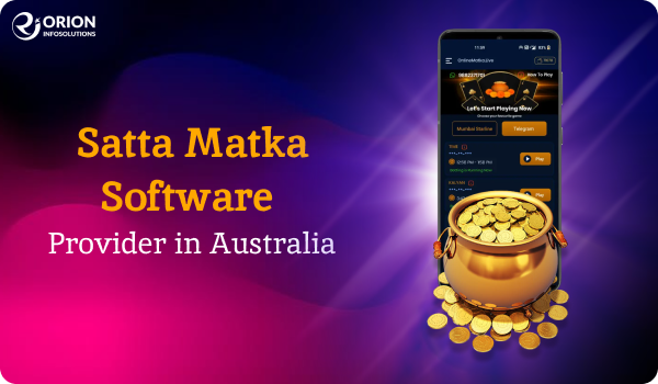 Satta Matka Software Provider in Australia