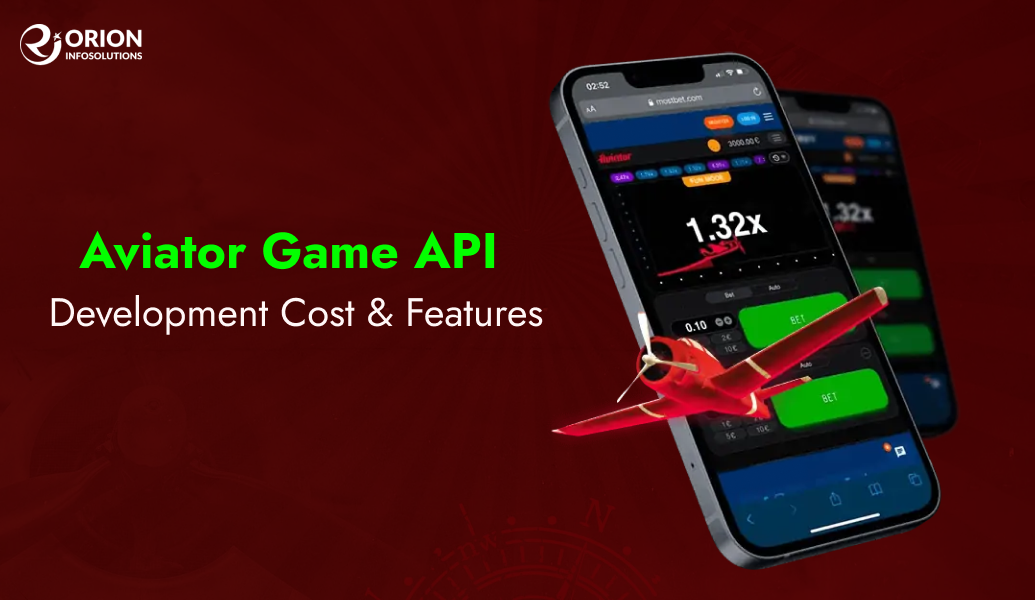 Aviator Game API Development Cost & Features