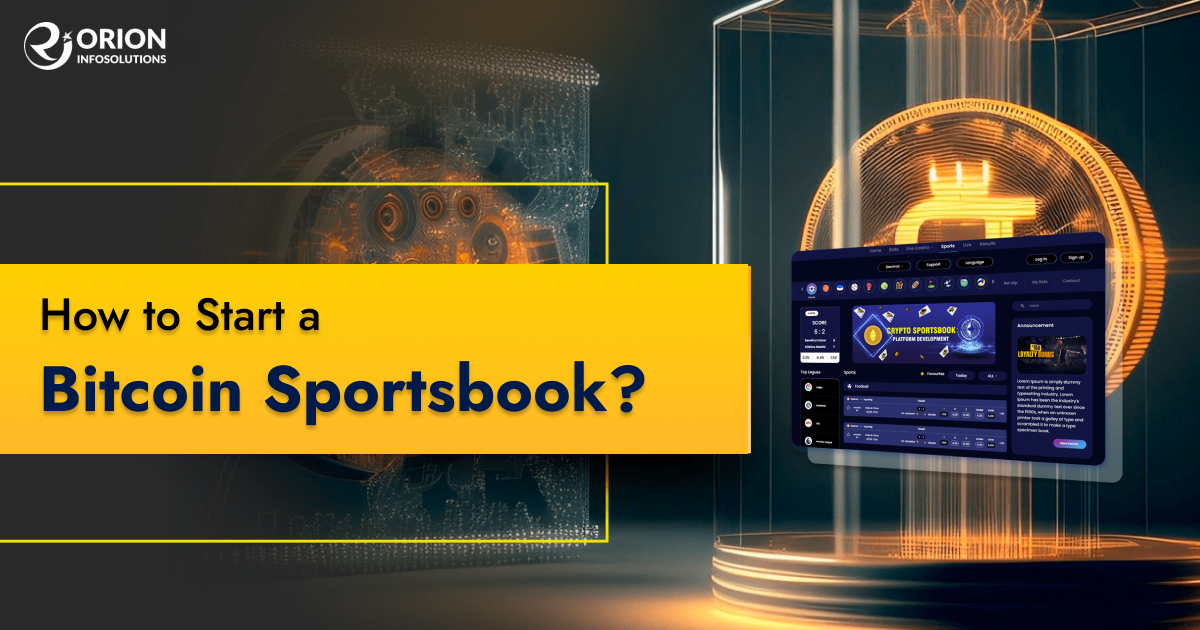 How to Start a Bitcoin Sportsbook?