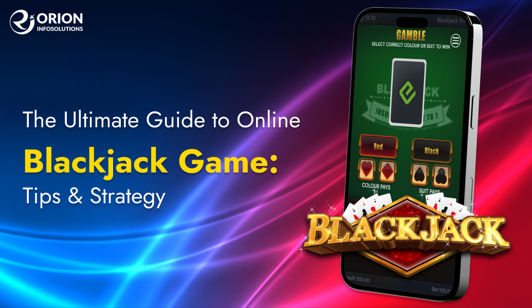 The Ultimate Guide to Online Blackjack Game: Tips & Strategy