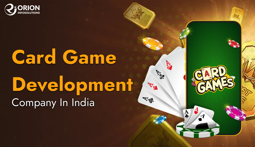 Card Game Development Company In India