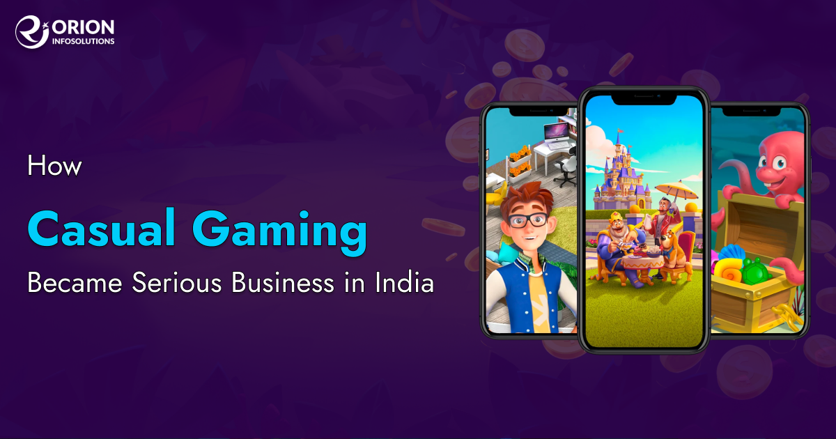 How Casual Gaming Became Serious Business in India