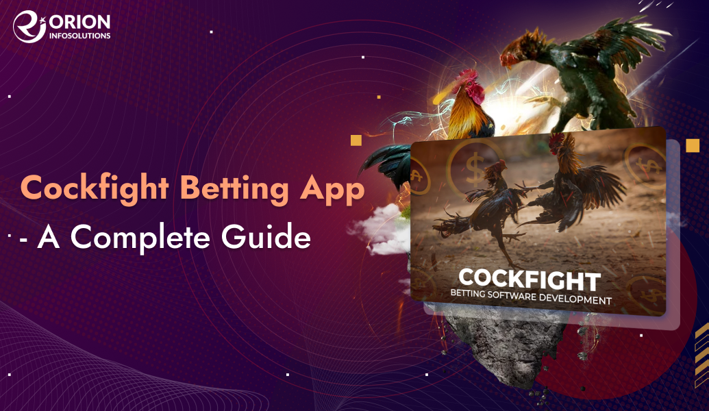 Cockfight Betting App - A Complete Guide