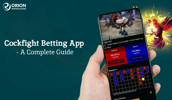 Cockfight Betting App - A Complete Guide