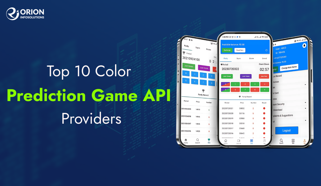 Top 10 Color Prediction Game API Providers For 2024: Enhance Your Gaming Platform