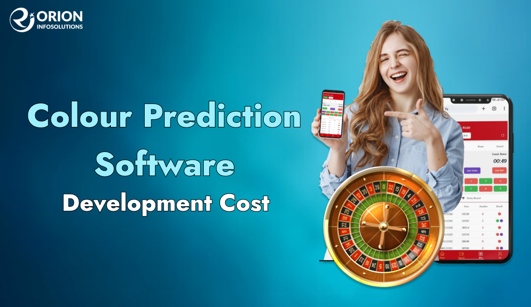 Colour Prediction Software Development Cost