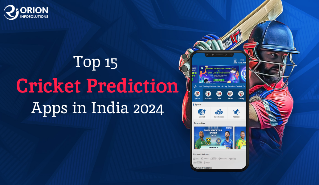 Top 15 Cricket Prediction Apps in India 2024