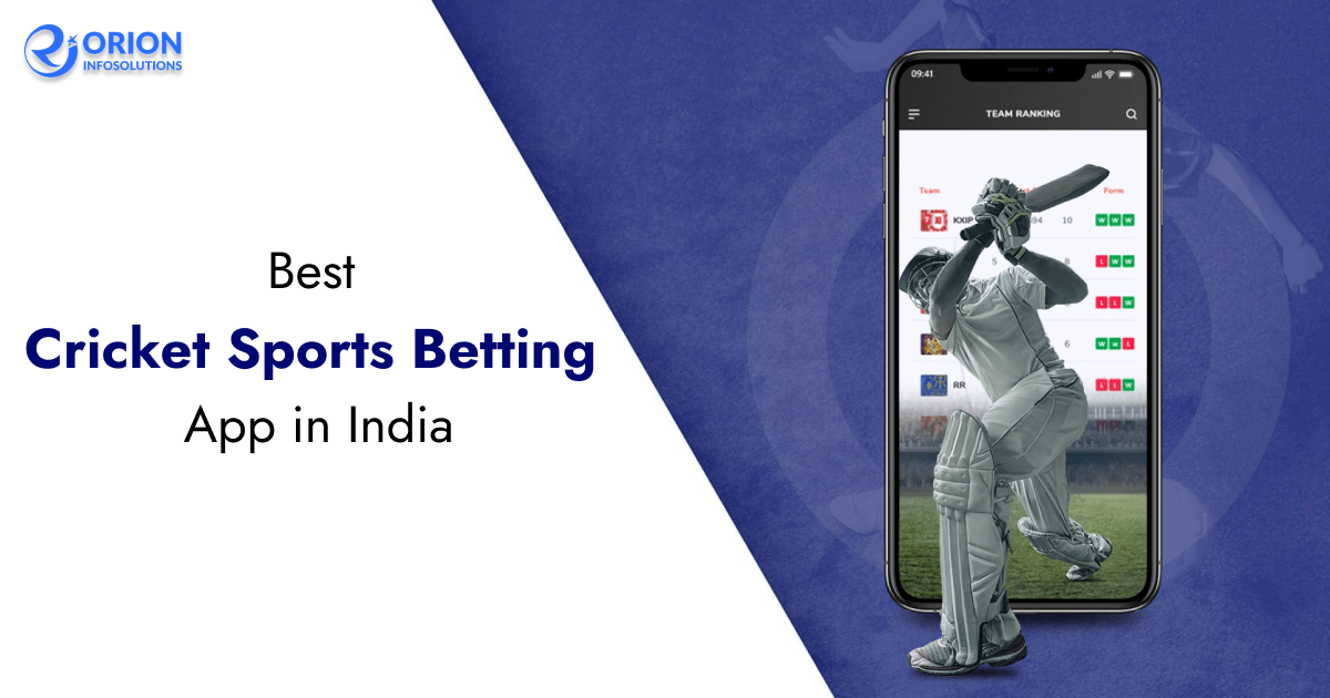 Best Cricket Sports Betting App in India