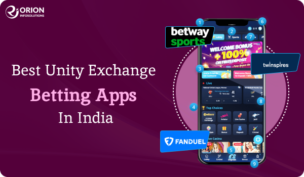 Best Unity Exchange Betting Apps In India