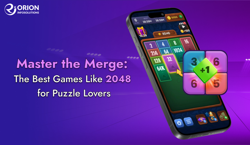 Best Games Like 2048 for Puzzle Lovers