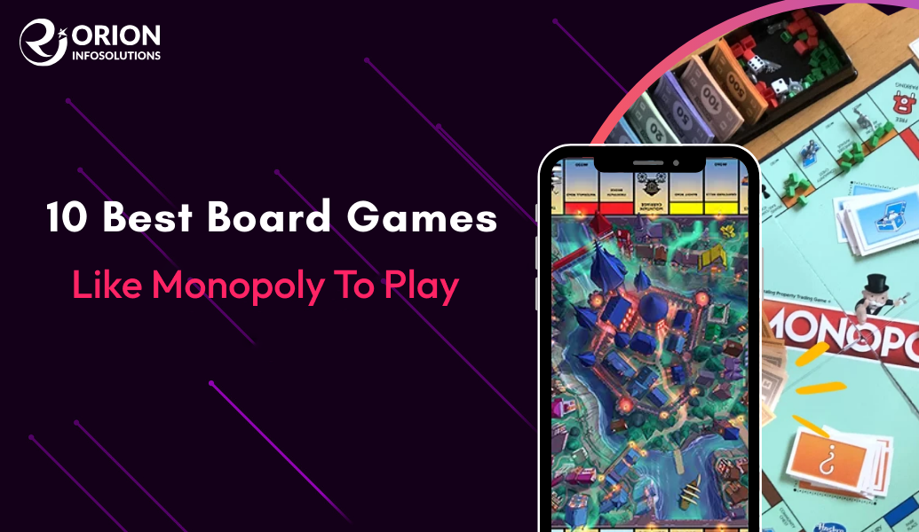 10 Best Board Games like Monopoly to Play in 2025