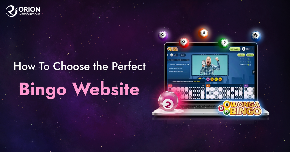 How To Choose the Perfect Bingo Website