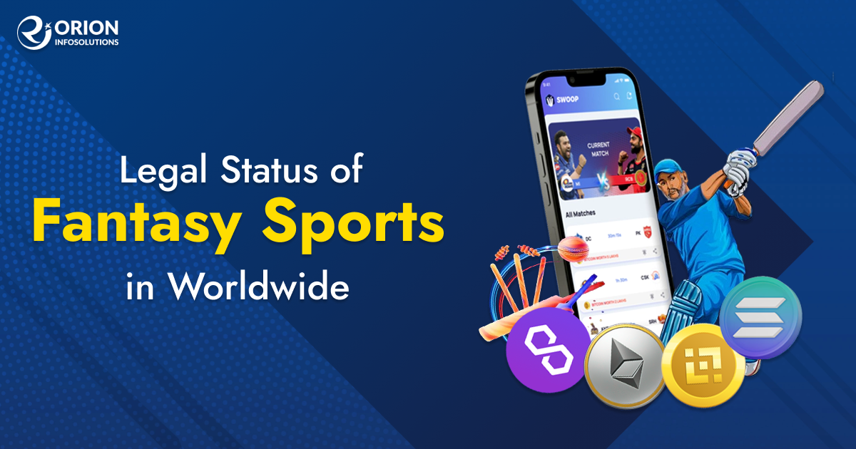 Legal Status of Fantasy Sports in Worldwide