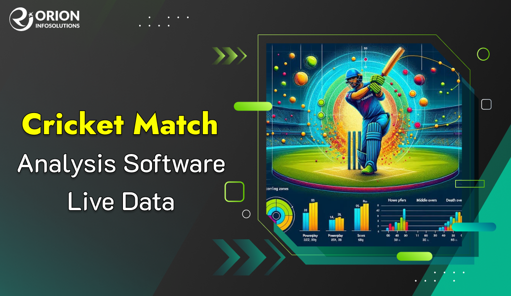 Cricket Match Analysis Software Live Data – A Complete Guide