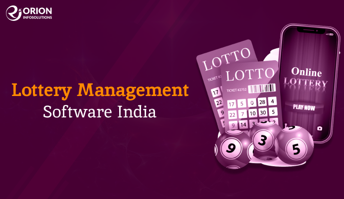 Lottery Management Software India