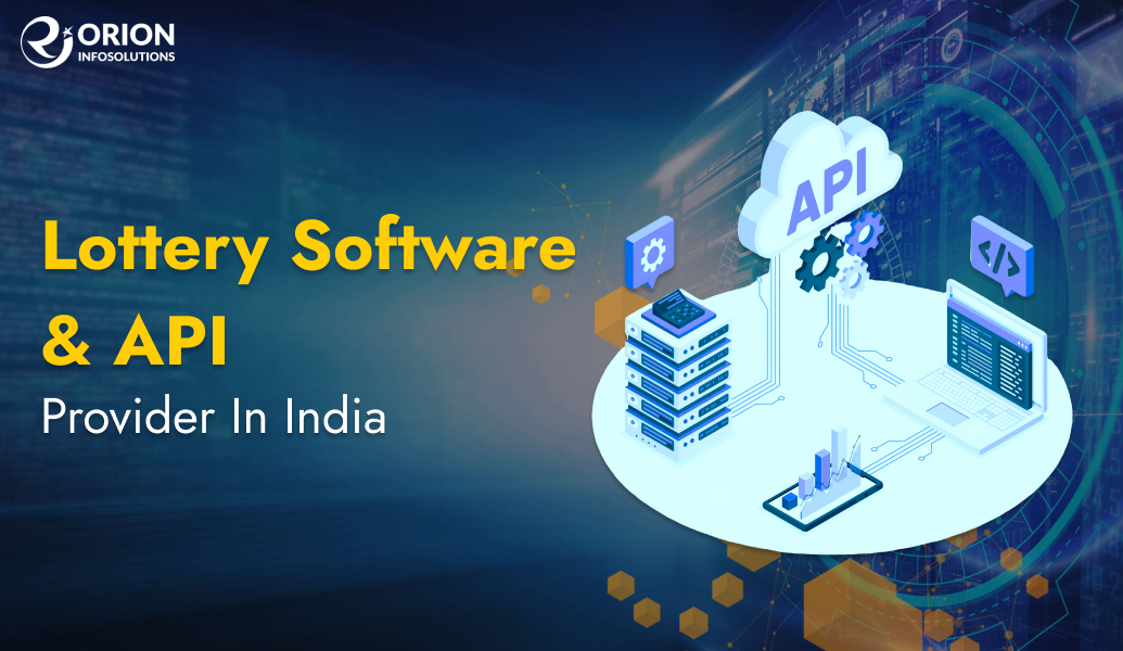 Lottery Software & API Provider In India