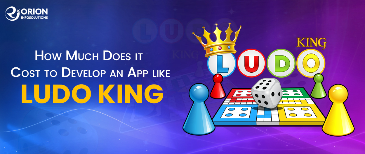 Ready to monetize Ludo King, Number Of Players: 2