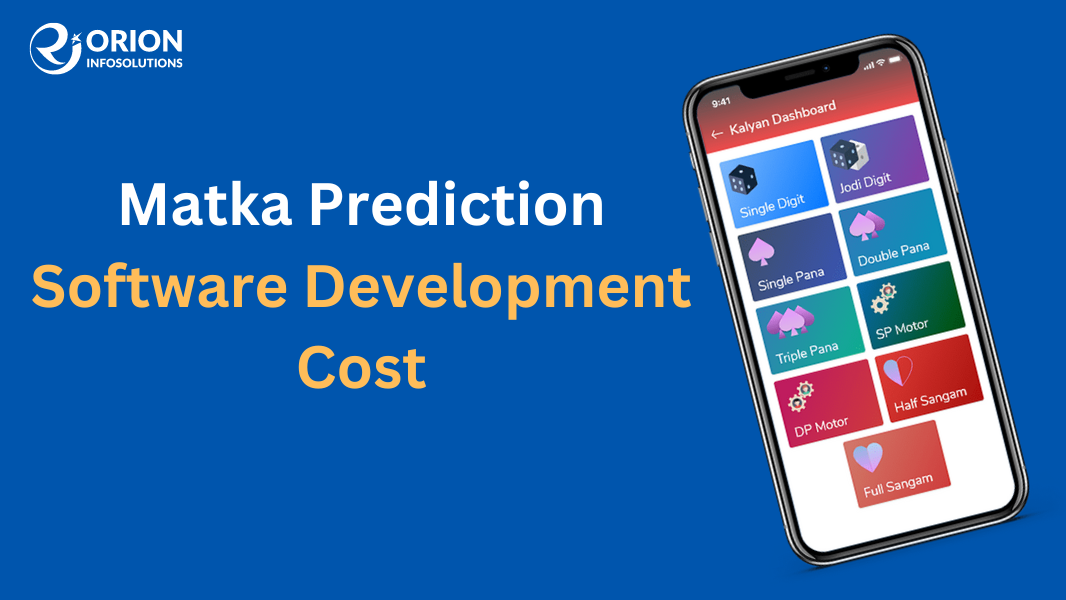 Matka Prediction Software Development