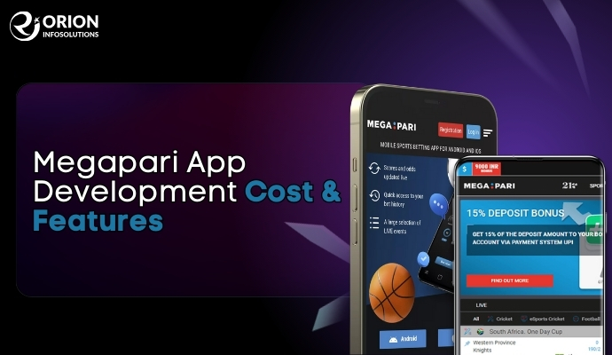 Megapari App Development Cost & Features