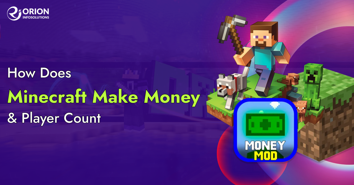 How Does Minecraft Make Money & Player Count