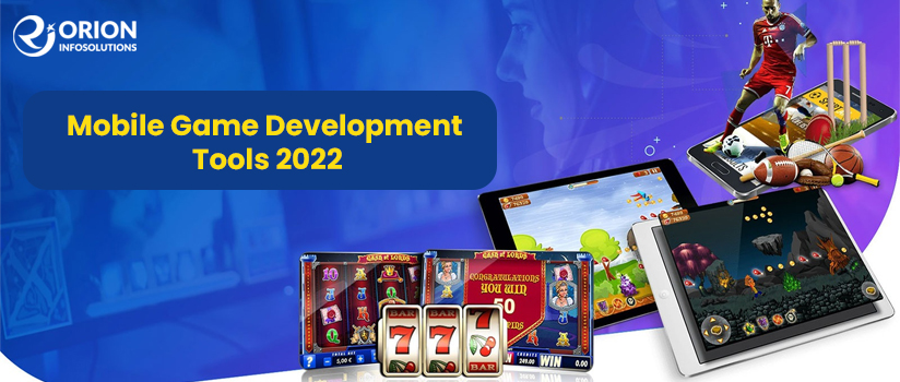 Popular Mobile Game Development Tools 2024