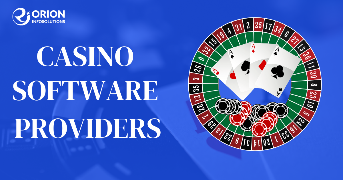 Casino Software Providers