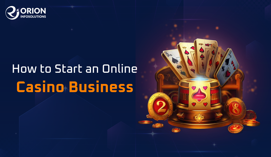 How to Start an Online Casino Business in India