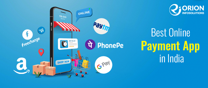 Best Online Payment App in India