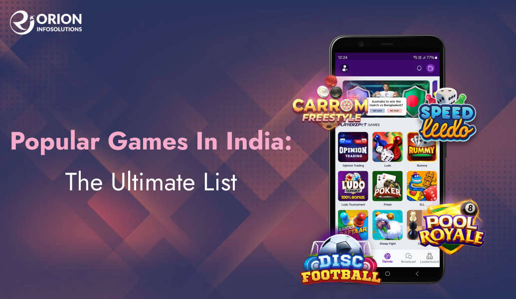 15 Popular Games in India: The Ultimate List