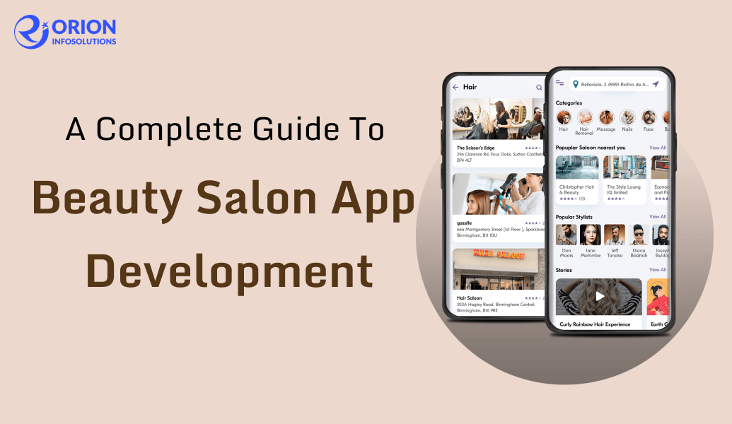 A Complete Guide to Beauty Salon App Development