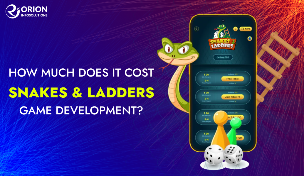 How Much Does It Cost Snakes & Ladders Game Development?