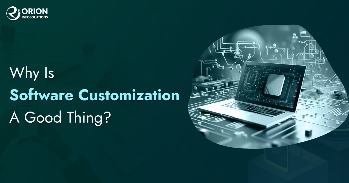 Why Is Software Customization A Good Thing?