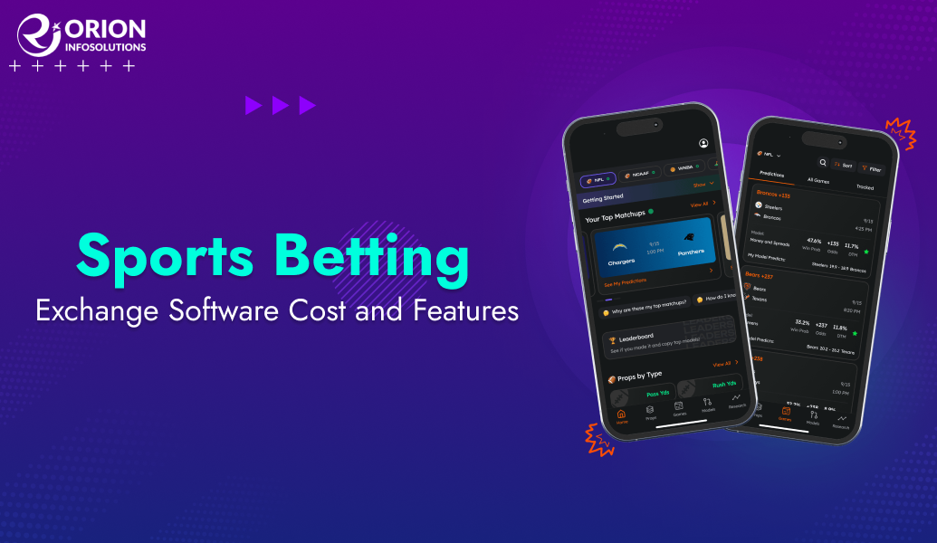 Sports Betting Exchange Software Cost and Features