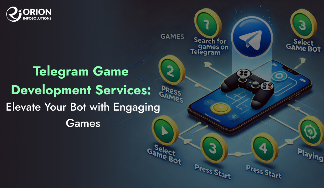 Telegram Game Development Services