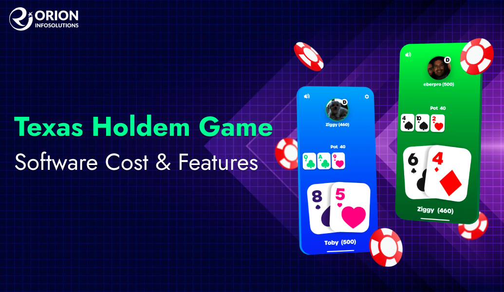 Texas Holdem Game Software Cost & Features