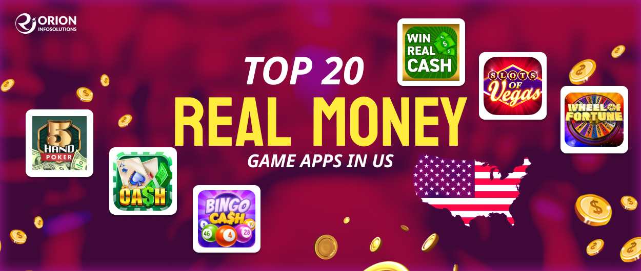 Top 10 Real Money Game to Earn Money in USA (2023)