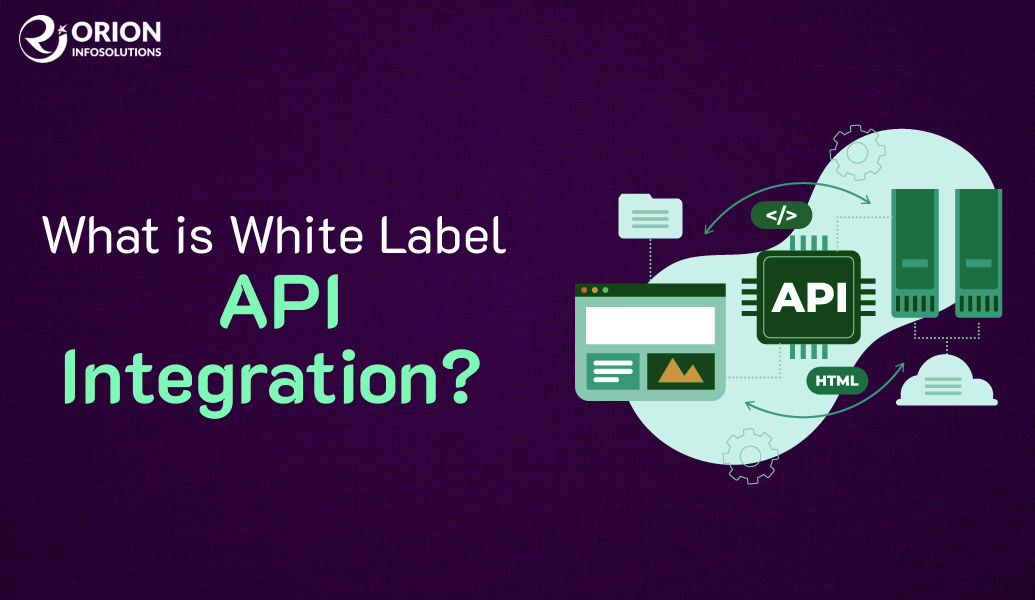 What is White Label API Integration?